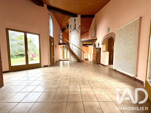 Vente Maison 5 pièces 188 m2 Bondigoux