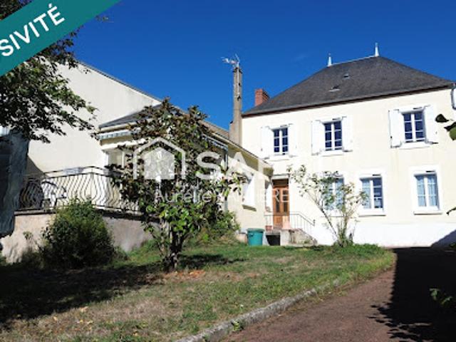 Vente Maison 5 pièces 184 m2 Boulleret