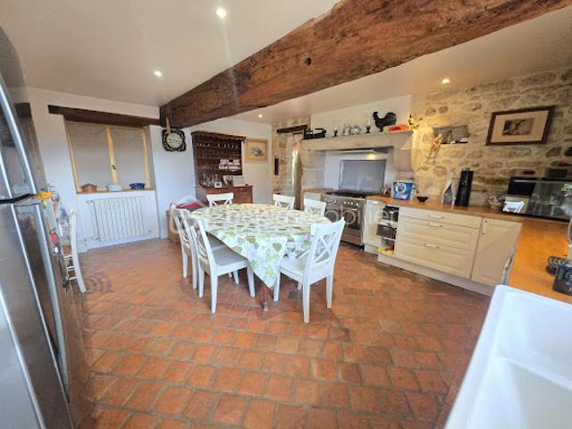 Vente Maison 5 pièces 188 m2 Chaulgnes