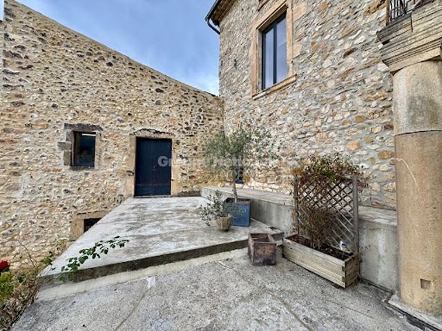Vente Maison 5 pièces 188 m2 Cornillon