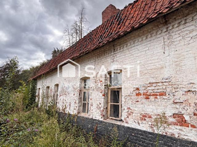 Vente Maison 5 pièces 188 m2 Coutiches