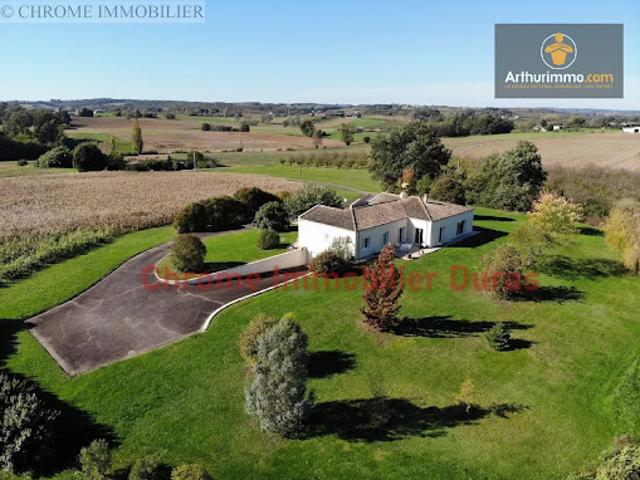 Vente Maison 5 pièces 188 m2 Duras