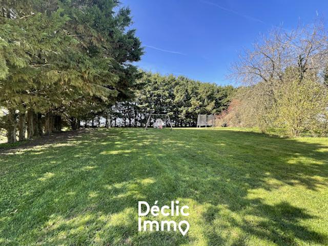 Vente Maison 5 pièces 188 m2 Donzy