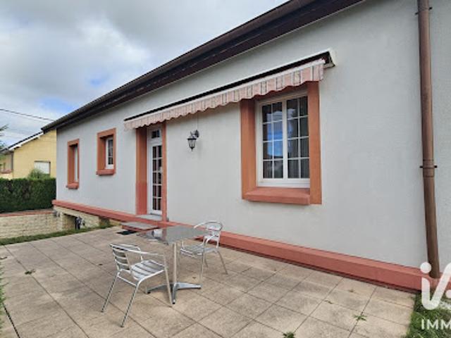 Vente Maison 5 pièces 188 m2 Ebersviller