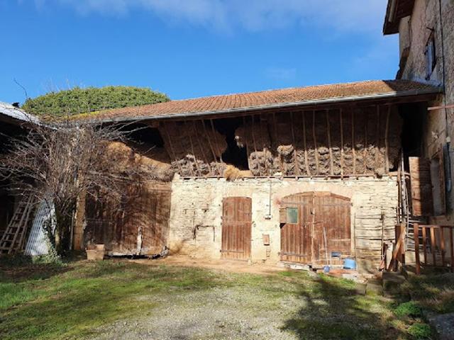 Vente Maison 5 pièces 188 m2 Génissieux