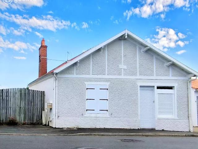 Vente Maison 5 pièces 188 m2 La Barre de Monts