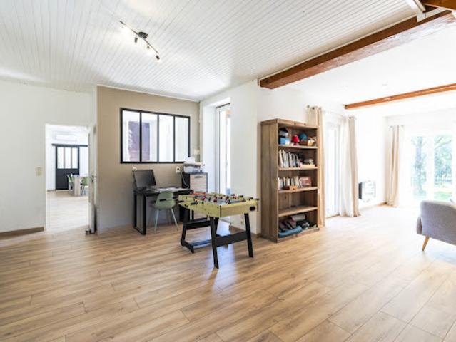 Vente Maison 5 pièces 188 m2 Laussou