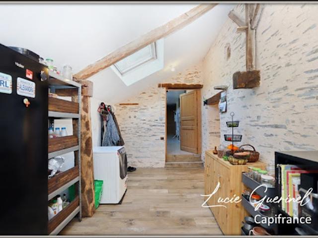 Vente Maison 5 pièces 188 m2 Rougé