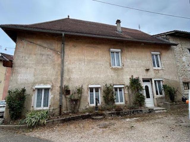 Vente Maison 5 pièces 188 m2 Saint Martin du Mont
