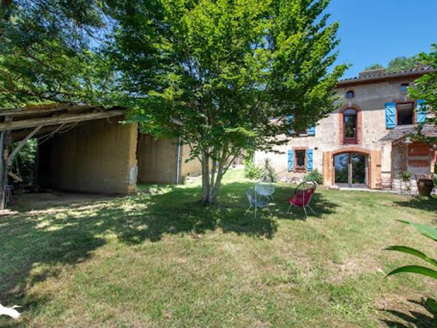Vente Maison 5 pièces 188 m2 Rieumes