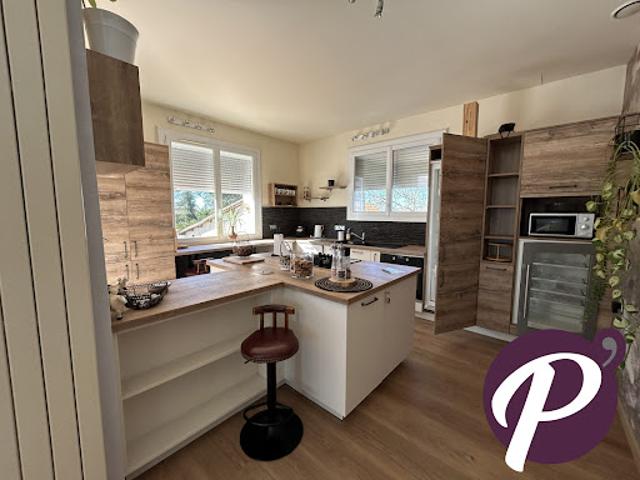 Vente Maison 5 pièces 188 m2 Sigoulès et Flaugeac