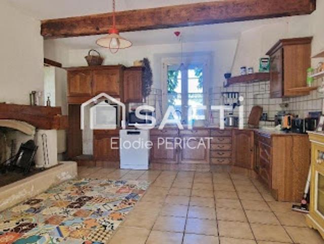 Vente Maison 5 pièces 188 m2 Soueich