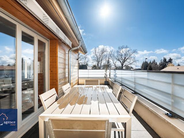 Vente Maison 5 pièces 188.12 m2 Cessy