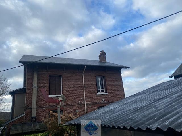 Vente Maison 5 pièces 188.74 m2 Oust Marest