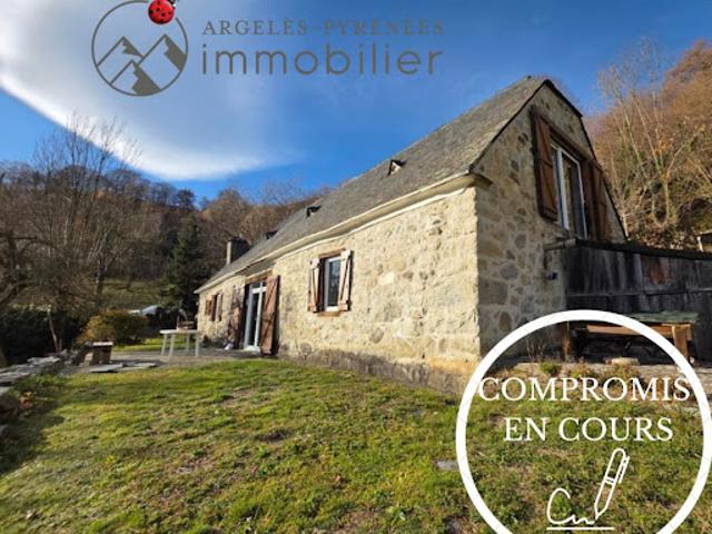 Vente Maison 5 pièces 189 m2 Arras en Lavedan