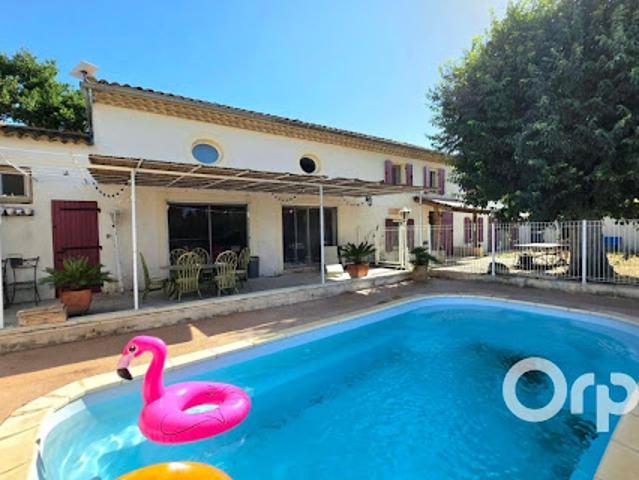 Vente Maison 5 pièces 189 m2 Arles