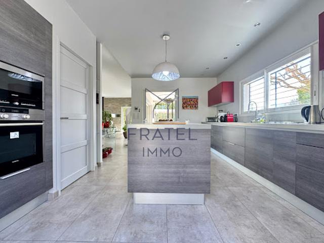 Vente Maison 5 pièces 189 m2 Teyran