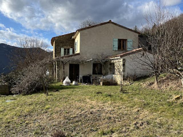 Vente Maison 5 pièces 189 m2 Truinas