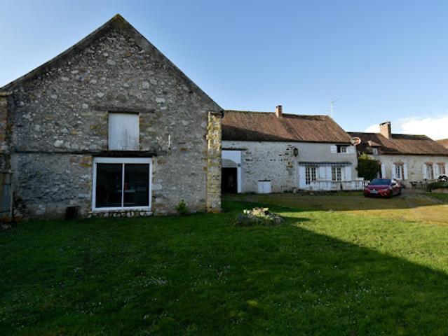 Vente Maison 5 pièces 189 m2 Vimpelles