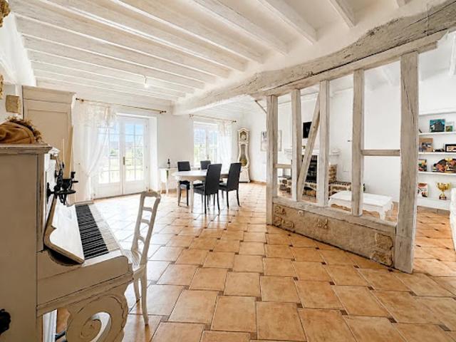 Vente Maison 5 pièces 189 m2 Vimpelles