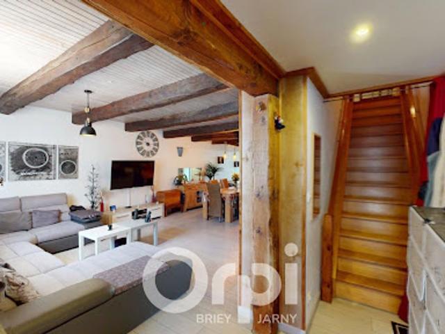 Vente Maison 5 pièces 180 m2 Murville