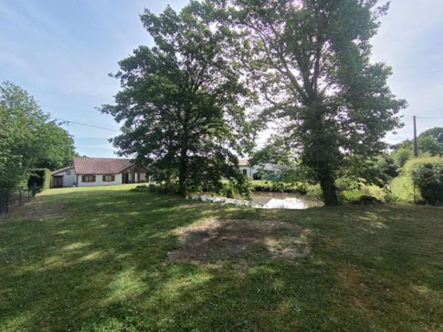 Vente Maison 5 pièces 180 m2 Magny Cours