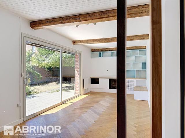 Vente Maison 5 pièces 180 m2 Marcq en Baroeul