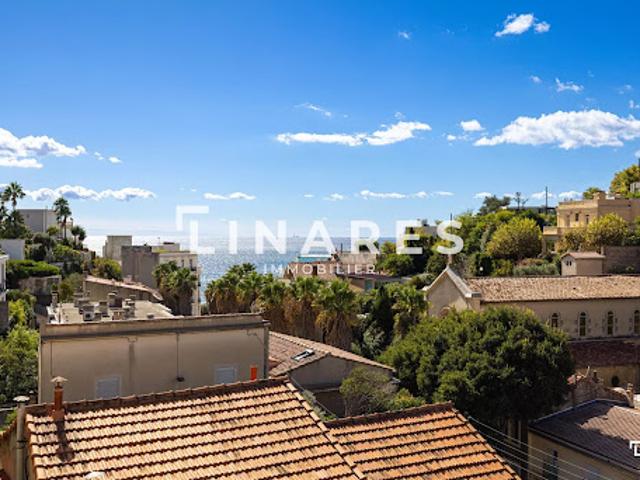Vente Maison 5 pièces 180 m2 Marseille 7ème
