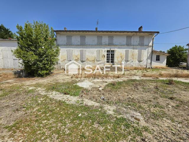 Vente Maison 5 pièces 180 m2 Migron
