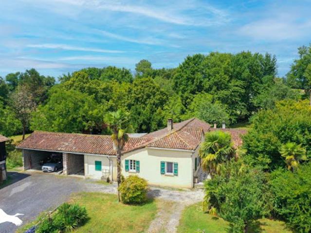 Vente Maison 5 pièces 180 m2 Monclar d'armagnac