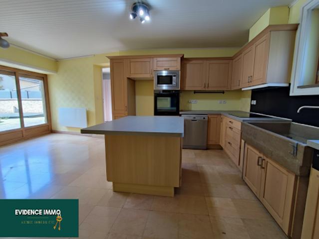 Vente Maison 5 pièces 180 m2 Montalieu Vercieu