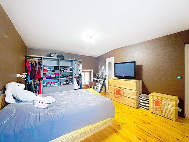 Vente Maison 5 pièces 180 m2 Montalieu Vercieu