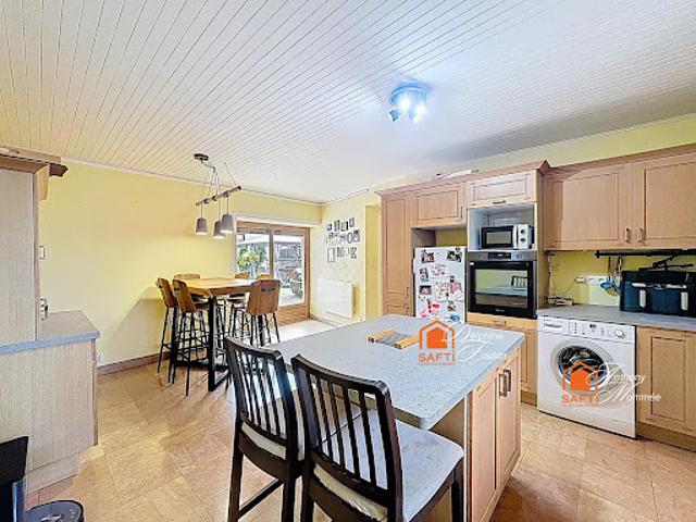Vente Maison 5 pièces 180 m2 Montalieu Vercieu
