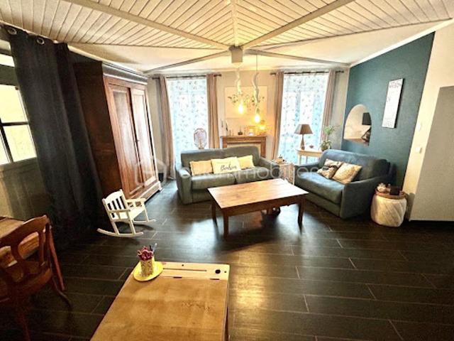 Vente Maison de ville 5 pièces 180 m2 Montereau Fault Yonne