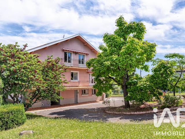 Vente Maison 5 pièces 180 m2 Mornant