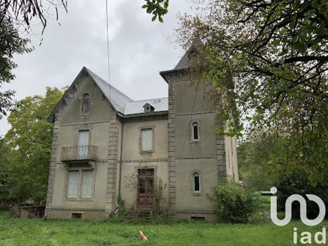 Vente Maison 5 pièces 180 m2 Nouzerines