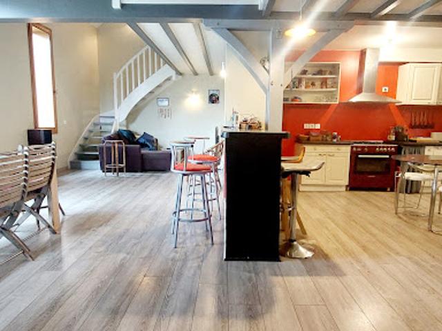 Vente Maison 5 pièces 180 m2 Orliac