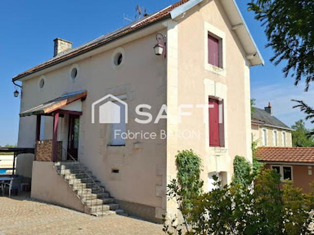 Vente Maison 5 pièces 180 m2 Avanton