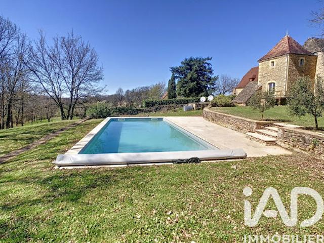 Vente Maison 5 pièces 180 m2 Archignac