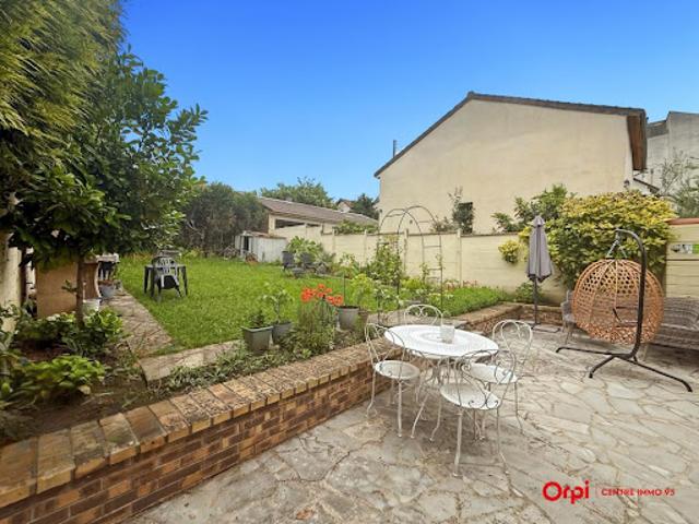 Vente Maison 5 pièces 180 m2 Argenteuil