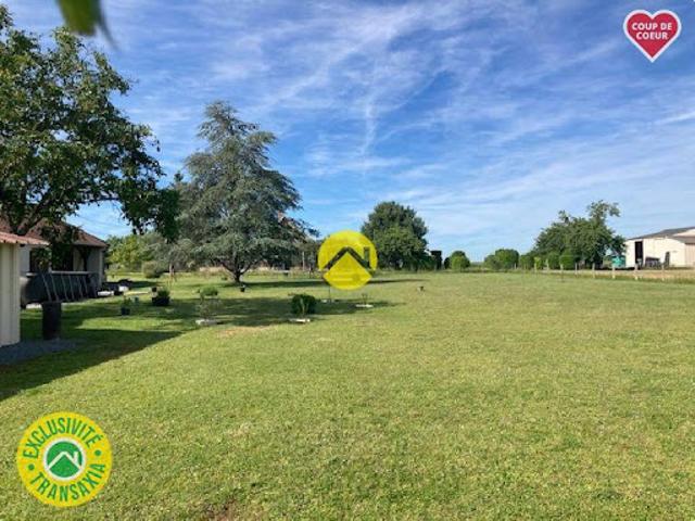 Vente Maison 5 pièces 180 m2 Baugy