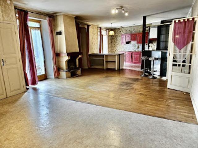 Vente Maison 5 pièces 180 m2 Beaulieu sur Dordogne
