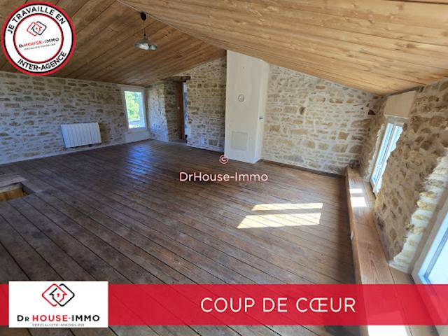 Vente Maison 5 pièces 180 m2 Beaussais