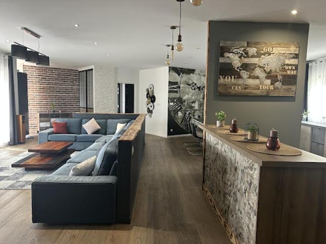 Vente Maison 5 pièces 180 m2 Boisseuil