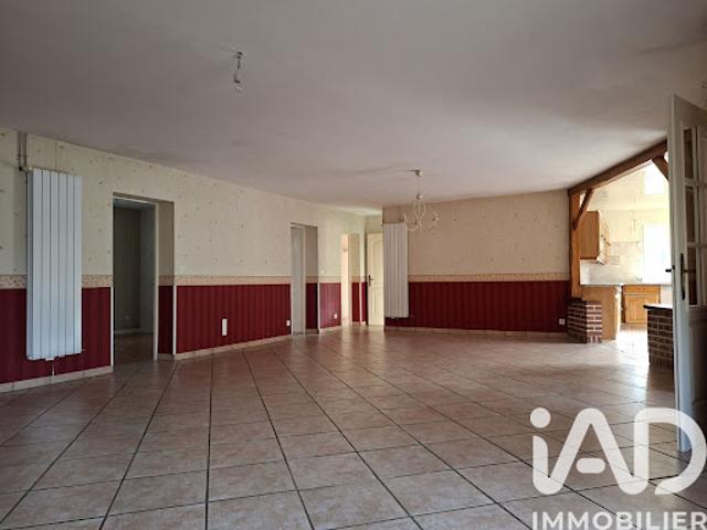 Vente Maison 5 pièces 180 m2 Brouchy