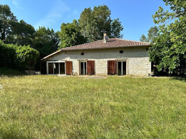 Vente Maison 5 pièces 180 m2 Caussade