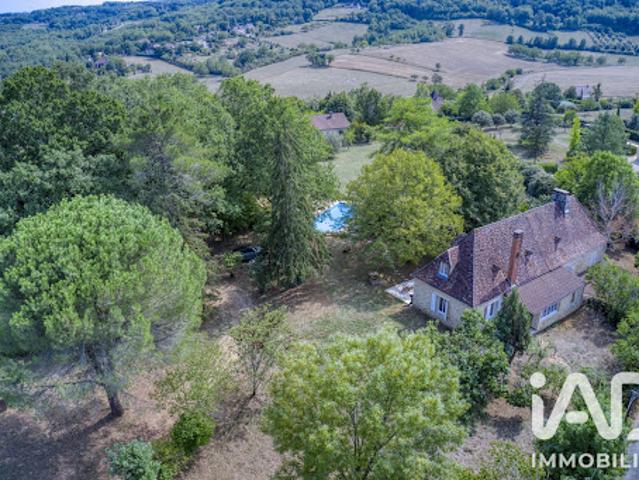 Vente Maison 5 pièces 180 m2 Cénac et Saint Julien
