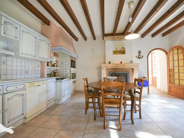 Vente Maison 5 pièces 180 m2 Chatillon sur cher