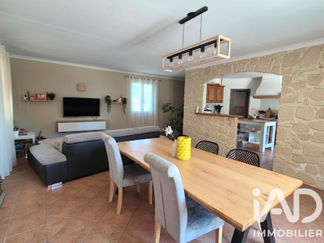 Vente Maison 5 pièces 180 m2 Connaux