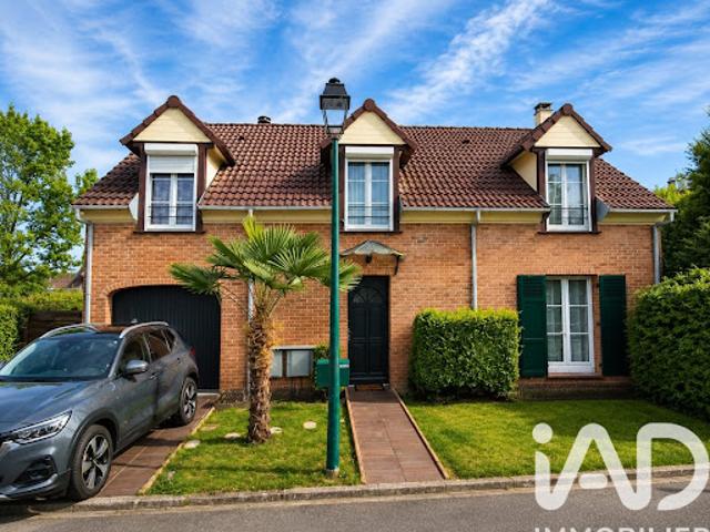 Vente Maison 5 pièces 180 m2 Condécourt